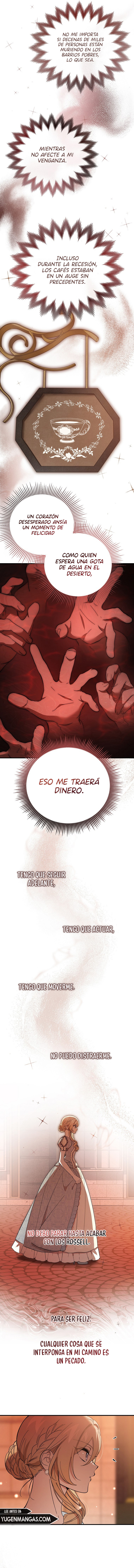El Diablo Entrena Una Dama Capitulo 33 página 13