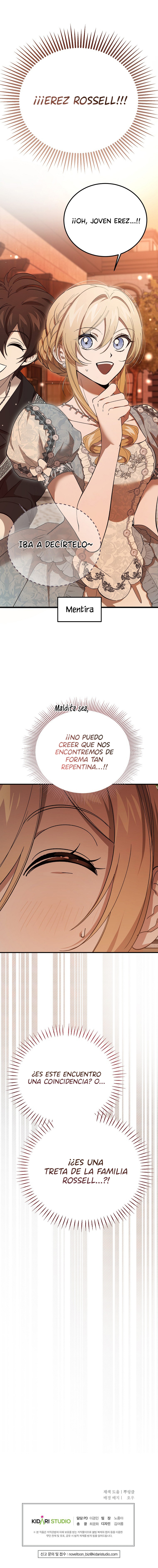 El Diablo Entrena Una Dama Capitulo 33 página 18