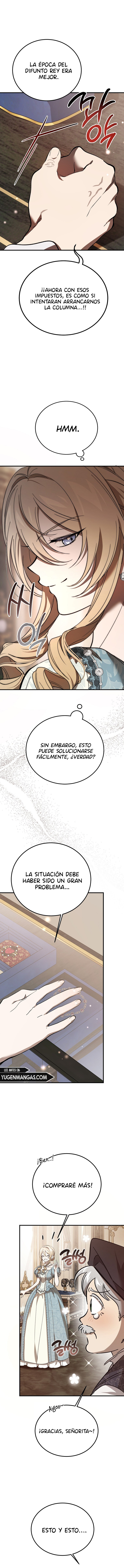 El Diablo Entrena Una Dama Capitulo 33 página 2