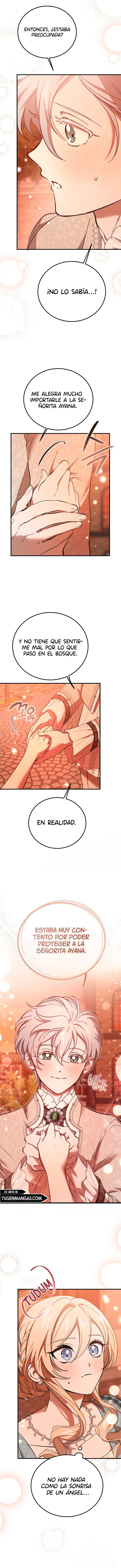 El Diablo Entrena Una Dama Capitulo 34 página 10