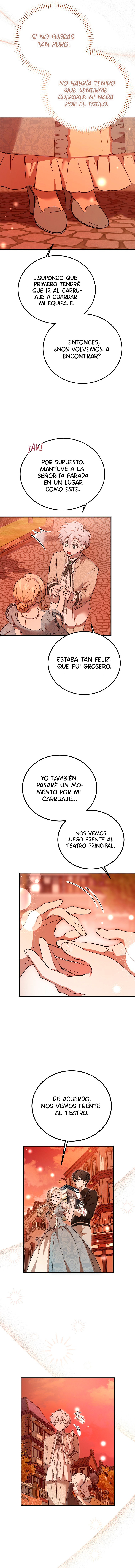 El Diablo Entrena Una Dama Capitulo 34 página 11