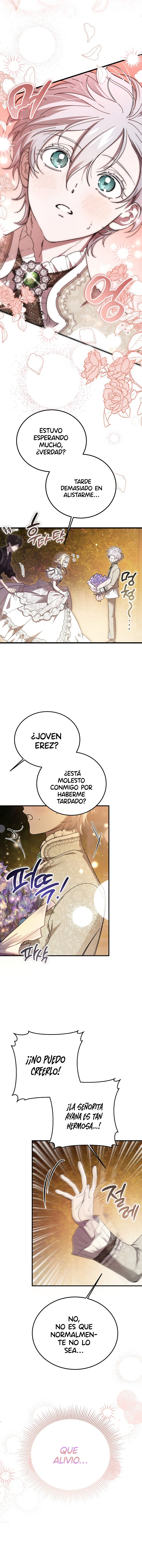 El Diablo Entrena Una Dama Capitulo 35 página 4