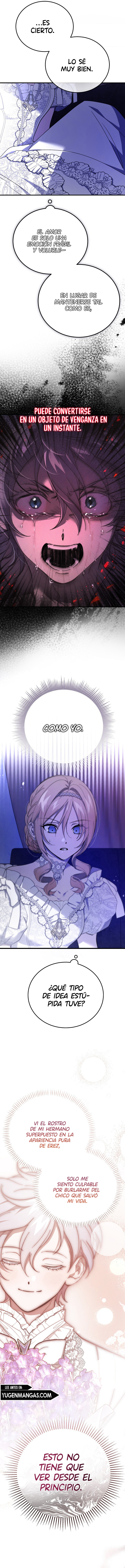 El Diablo Entrena Una Dama Capitulo 36 página 5