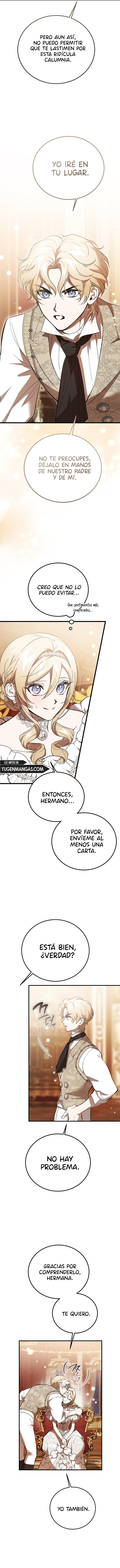 El Diablo Entrena Una Dama Capitulo 37 página 10