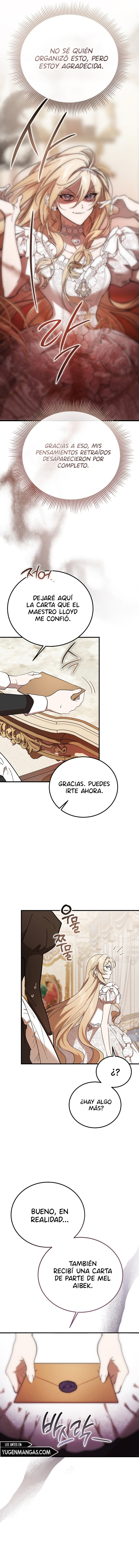 El Diablo Entrena Una Dama Capitulo 37 página 13