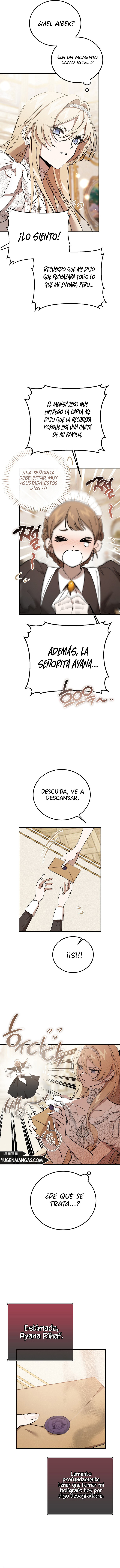El Diablo Entrena Una Dama Capitulo 37 página 14