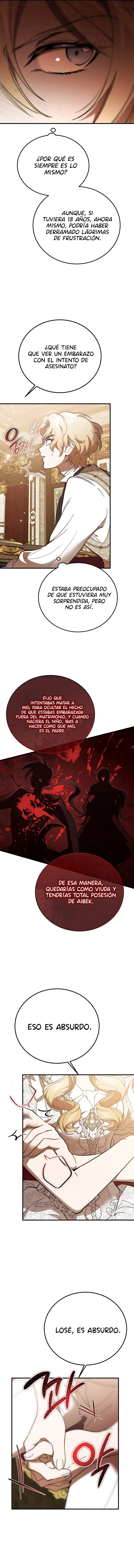 El Diablo Entrena Una Dama Capitulo 37 página 5