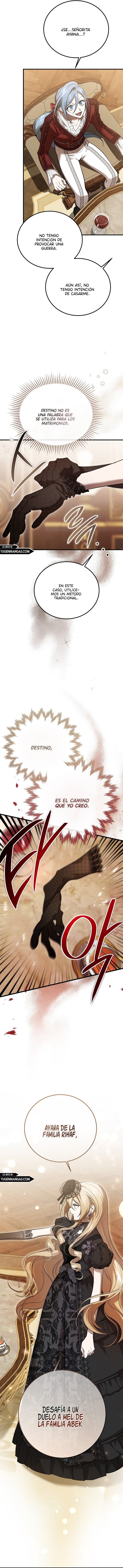 El Diablo Entrena Una Dama Capitulo 38 página 16