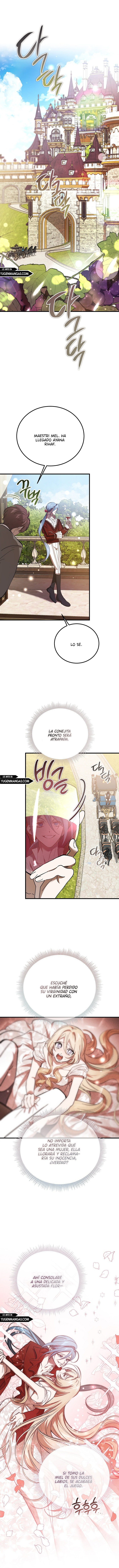 El Diablo Entrena Una Dama Capitulo 38 página 3