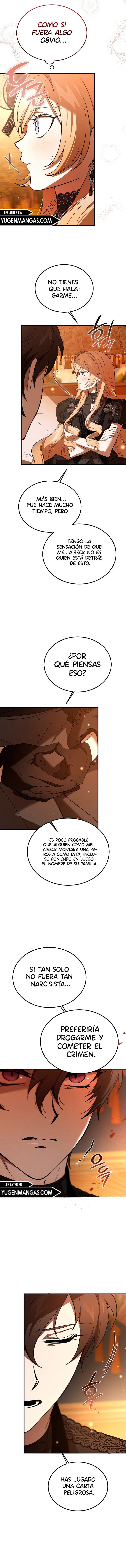 El Diablo Entrena Una Dama Capitulo 39 página 11