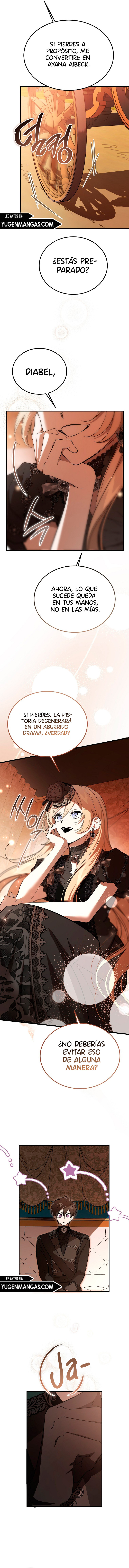 El Diablo Entrena Una Dama Capitulo 39 página 13