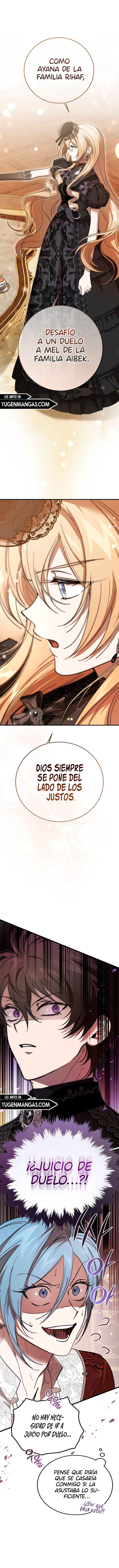 El Diablo Entrena Una Dama Capitulo 39 página 3