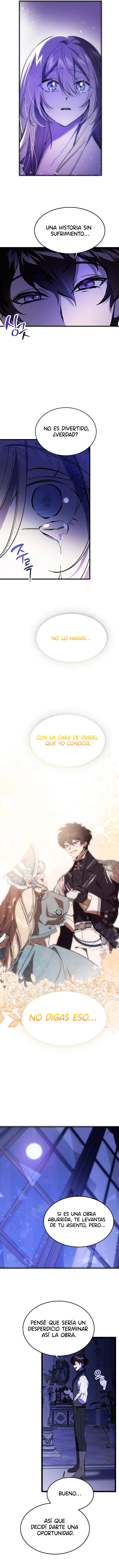 El Diablo Entrena Una Dama Capitulo 4 página 10
