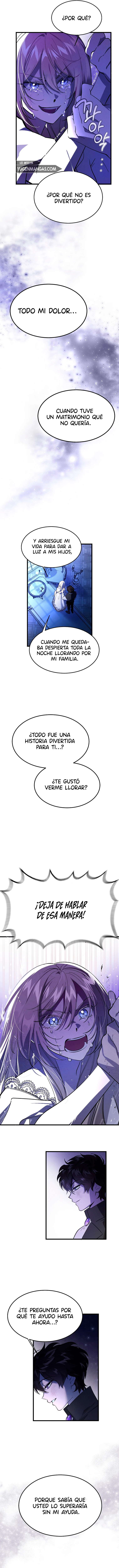 El Diablo Entrena Una Dama Capitulo 4 página 13
