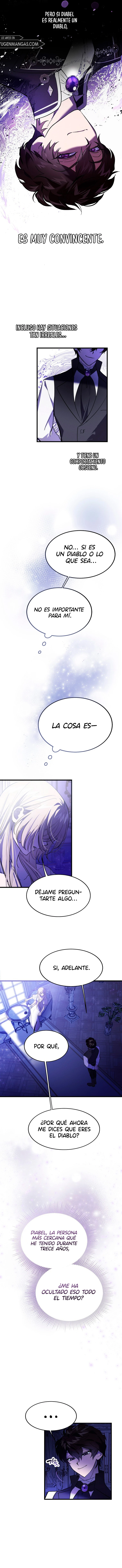 El Diablo Entrena Una Dama Capitulo 4 página 5