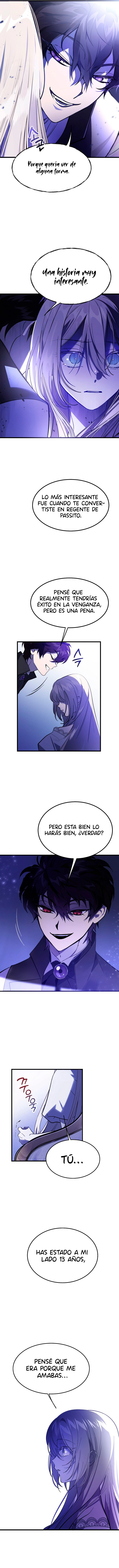 El Diablo Entrena Una Dama Capitulo 4 página 8