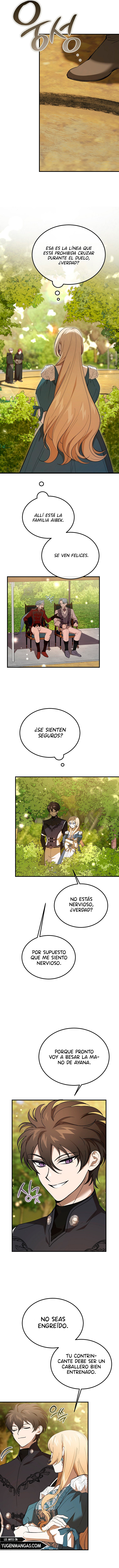 El Diablo Entrena Una Dama Capitulo 40 página 11