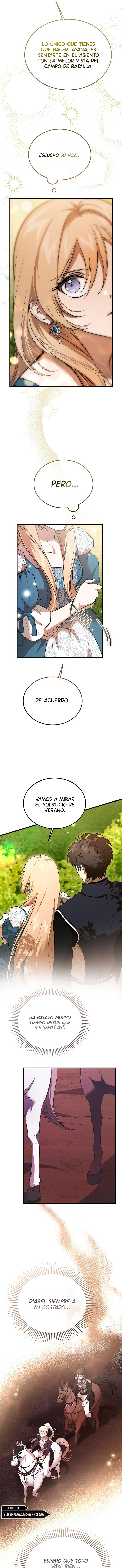 El Diablo Entrena Una Dama Capitulo 40 página 13