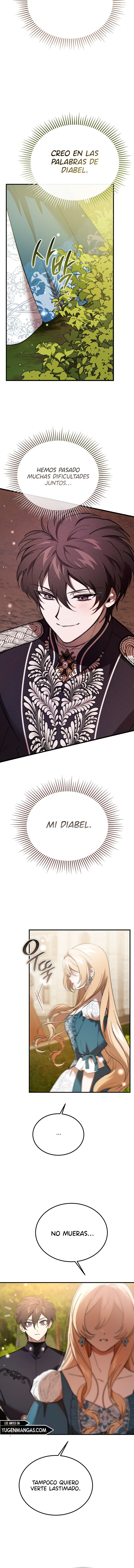 El Diablo Entrena Una Dama Capitulo 40 página 14