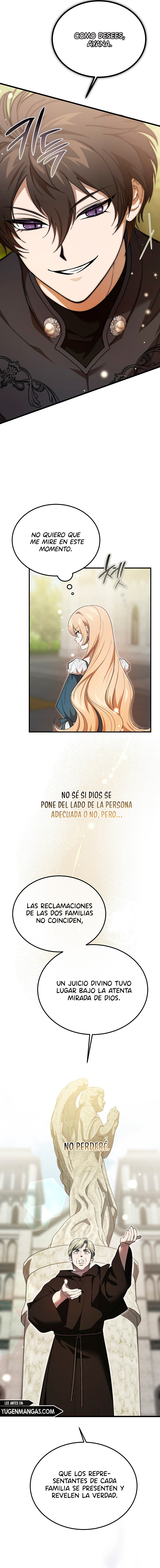 El Diablo Entrena Una Dama Capitulo 40 página 15