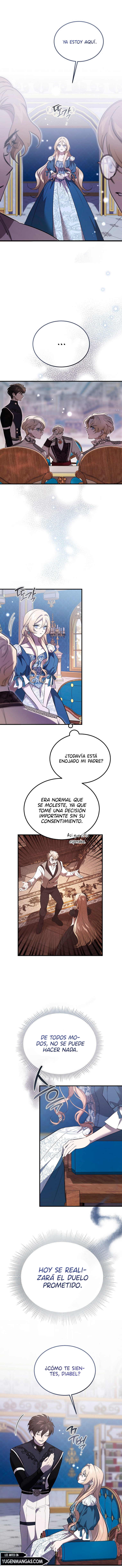 El Diablo Entrena Una Dama Capitulo 40 página 4