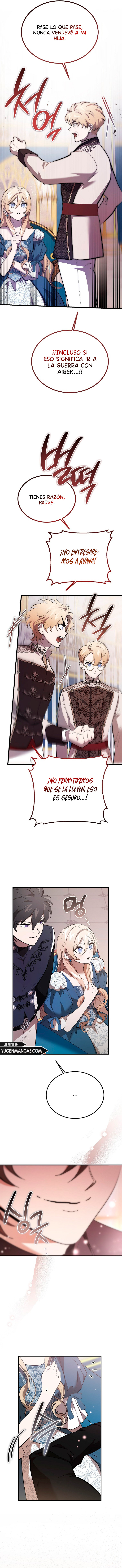 El Diablo Entrena Una Dama Capitulo 40 página 8