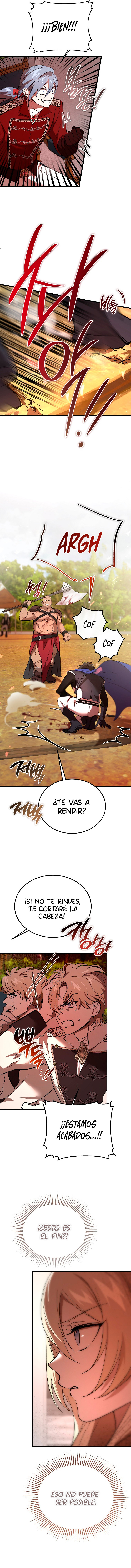 El Diablo Entrena Una Dama Capitulo 41 página 11