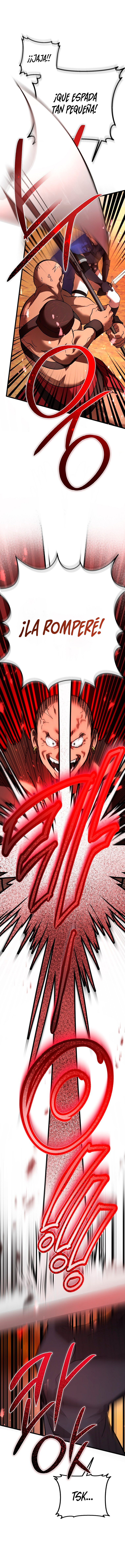 El Diablo Entrena Una Dama Capitulo 41 página 7