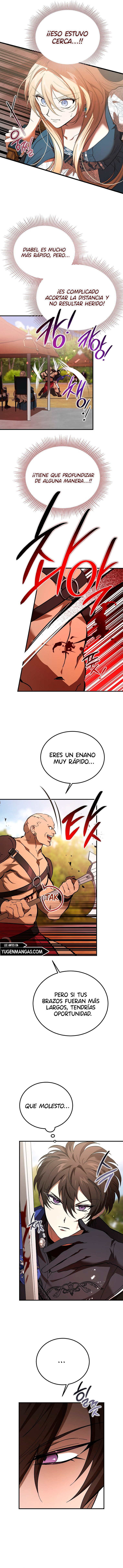El Diablo Entrena Una Dama Capitulo 41 página 9