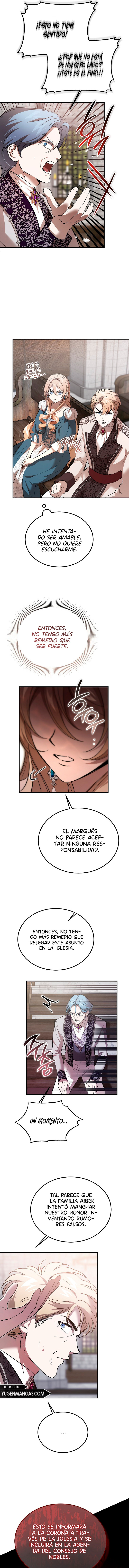 El Diablo Entrena Una Dama Capitulo 42 página 13