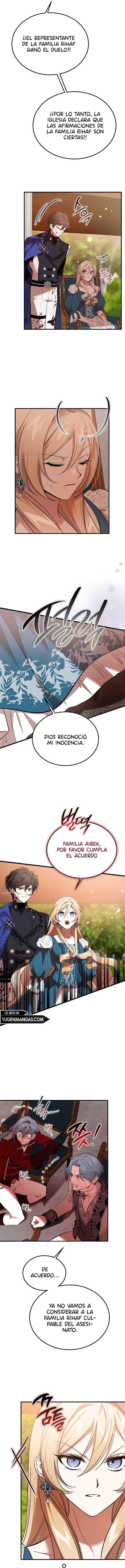 El Diablo Entrena Una Dama Capitulo 42 página 5