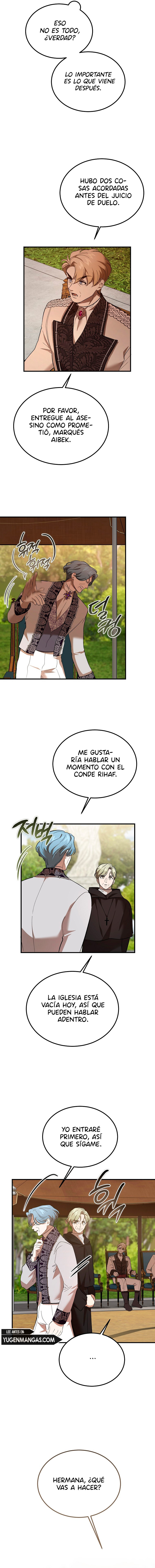 El Diablo Entrena Una Dama Capitulo 42 página 6