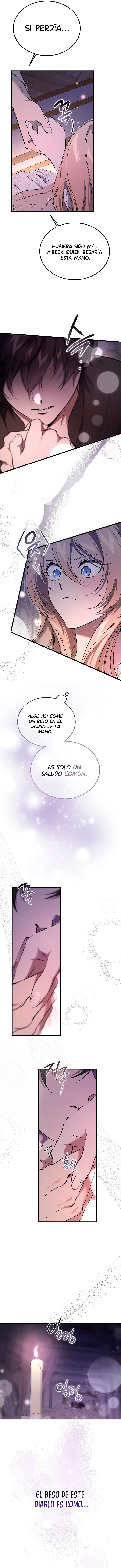 El Diablo Entrena Una Dama Capitulo 43 página 10