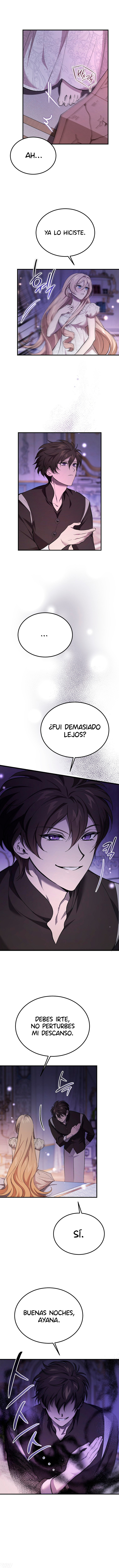 El Diablo Entrena Una Dama Capitulo 43 página 12
