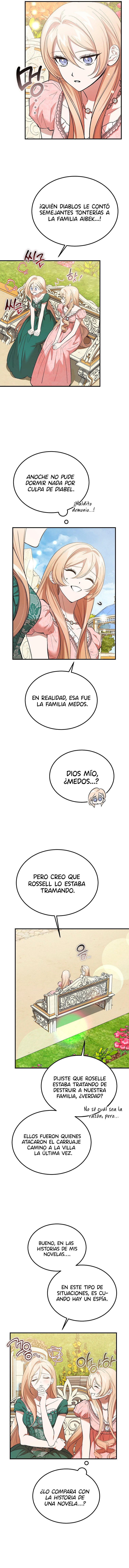 El Diablo Entrena Una Dama Capitulo 43 página 14