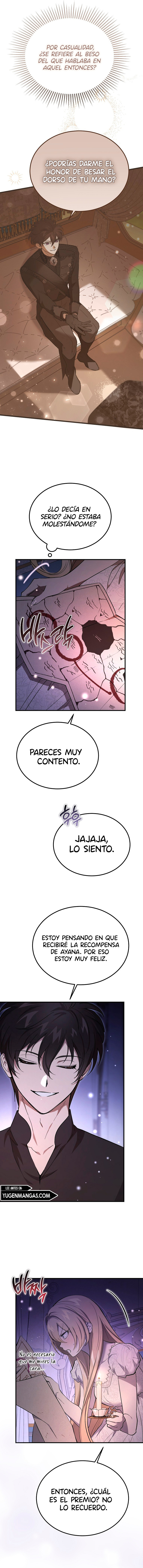 El Diablo Entrena Una Dama Capitulo 43 página 6