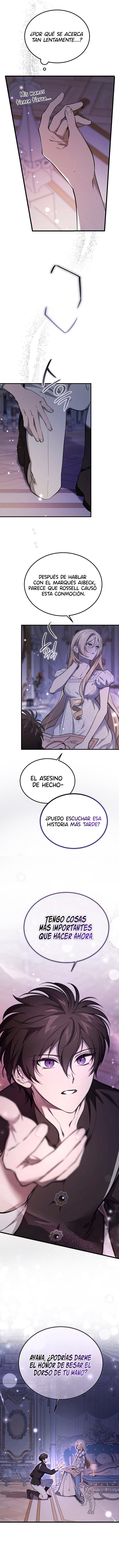 El Diablo Entrena Una Dama Capitulo 43 página 8