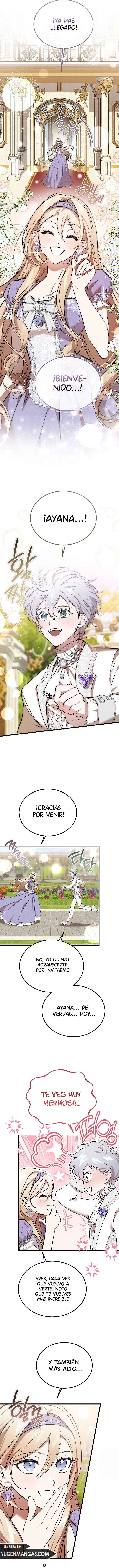 El Diablo Entrena Una Dama Capitulo 44 página 11