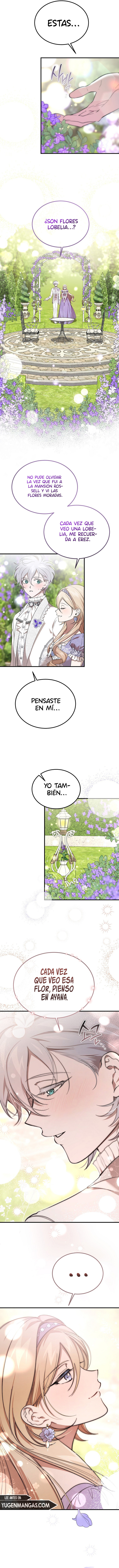 El Diablo Entrena Una Dama Capitulo 44 página 13