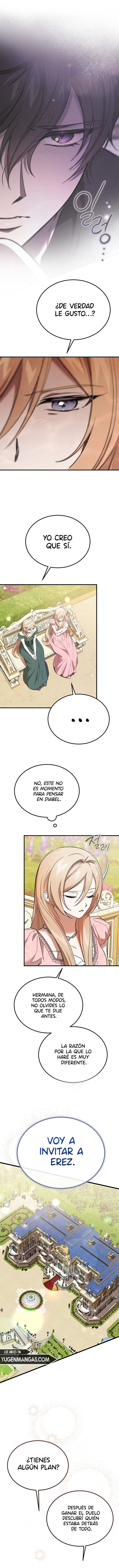 El Diablo Entrena Una Dama Capitulo 44 página 4