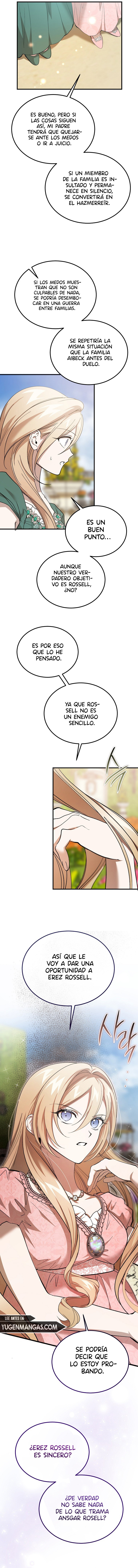 El Diablo Entrena Una Dama Capitulo 44 página 5