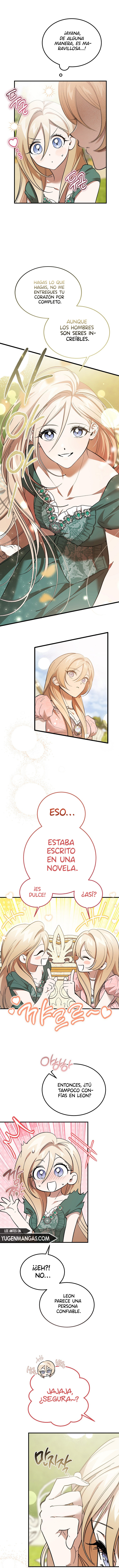 El Diablo Entrena Una Dama Capitulo 44 página 7