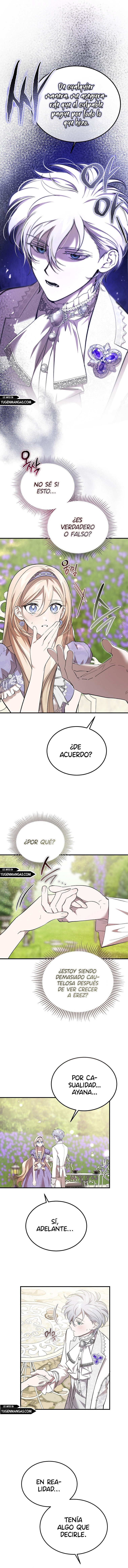 El Diablo Entrena Una Dama Capitulo 45 página 10