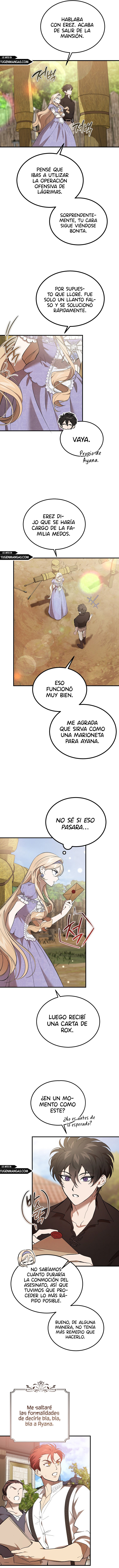 El Diablo Entrena Una Dama Capitulo 45 página 14
