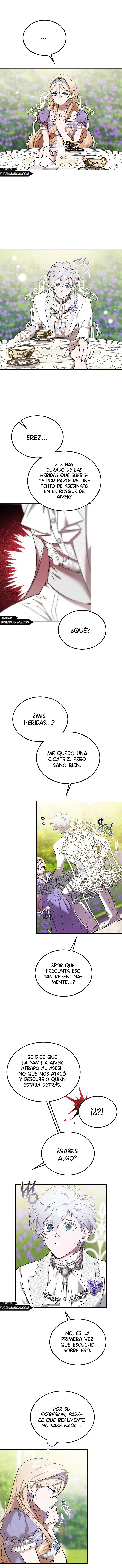 El Diablo Entrena Una Dama Capitulo 45 página 3