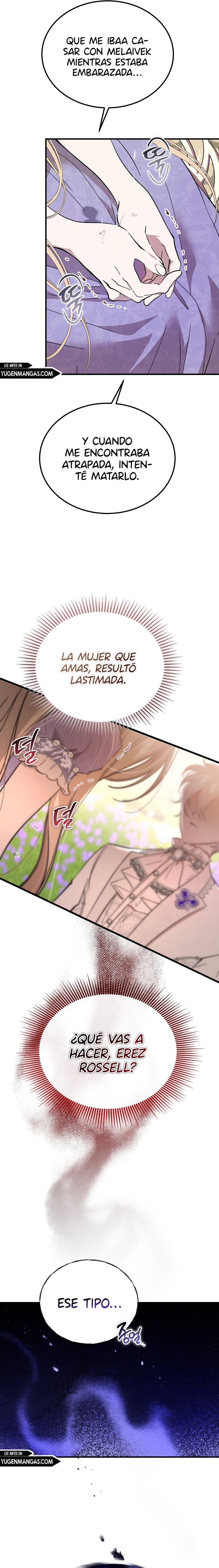 El Diablo Entrena Una Dama Capitulo 45 página 6