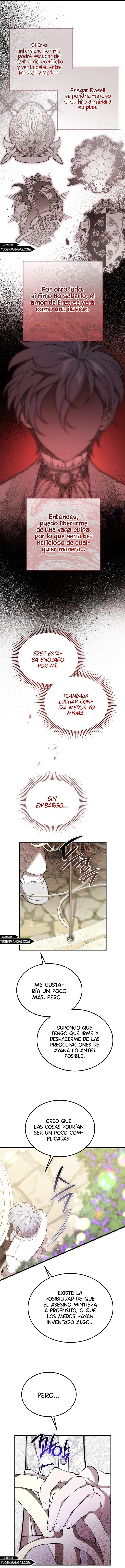 El Diablo Entrena Una Dama Capitulo 45 página 9