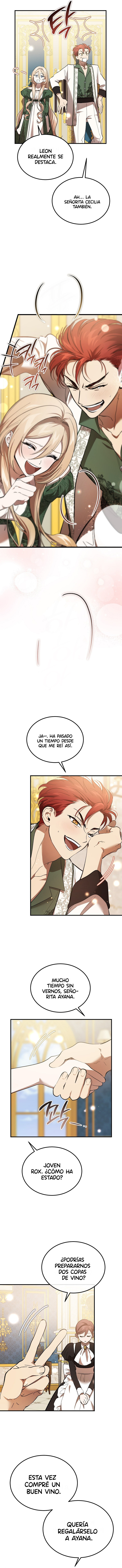 El Diablo Entrena Una Dama Capitulo 46 página 10