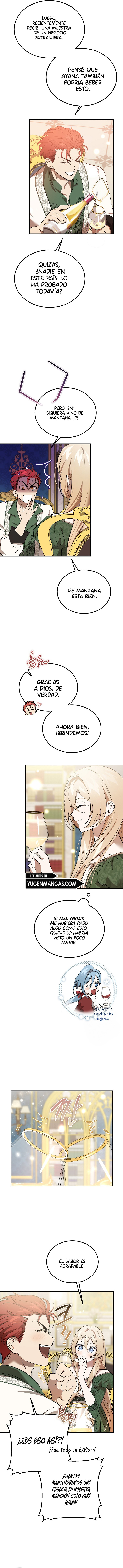 El Diablo Entrena Una Dama Capitulo 46 página 12