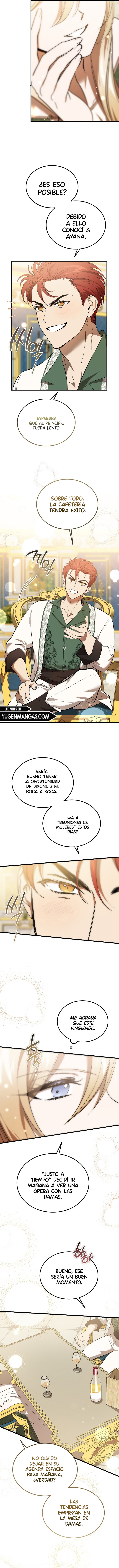 El Diablo Entrena Una Dama Capitulo 46 página 14